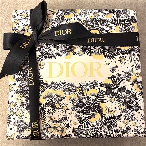 dior boxes for sale|dior the couture gift box.